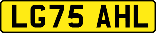 LG75AHL