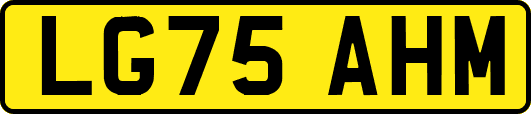 LG75AHM