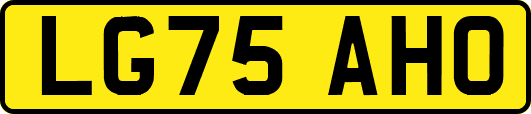 LG75AHO