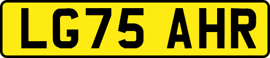 LG75AHR