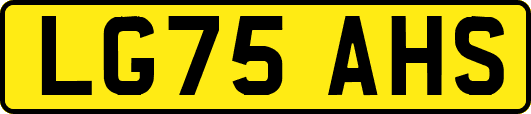 LG75AHS