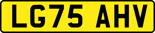 LG75AHV