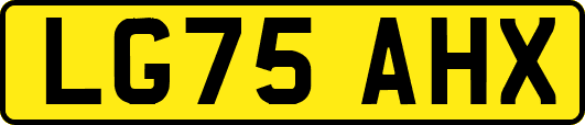 LG75AHX