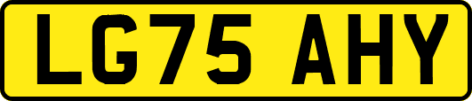 LG75AHY