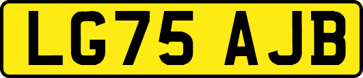 LG75AJB