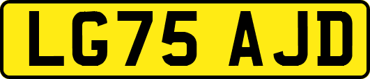 LG75AJD