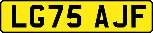 LG75AJF