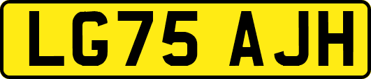 LG75AJH