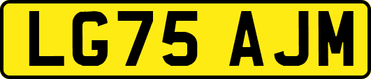 LG75AJM