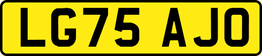 LG75AJO