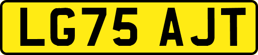 LG75AJT