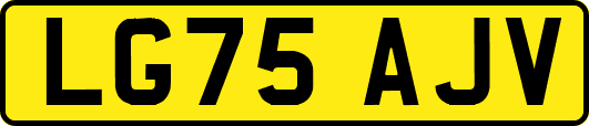 LG75AJV