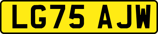 LG75AJW