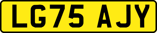 LG75AJY