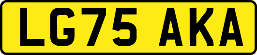 LG75AKA