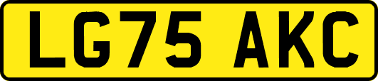 LG75AKC