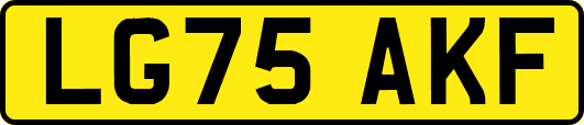 LG75AKF