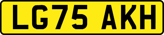 LG75AKH