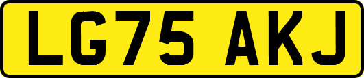 LG75AKJ