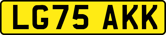 LG75AKK