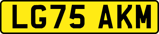 LG75AKM