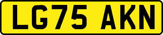 LG75AKN