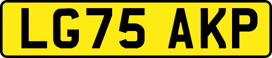 LG75AKP