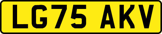 LG75AKV