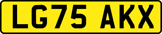 LG75AKX