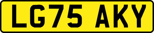 LG75AKY