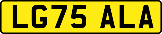 LG75ALA