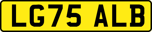 LG75ALB