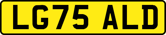 LG75ALD