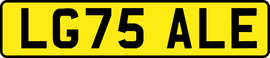LG75ALE