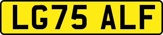 LG75ALF