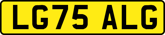 LG75ALG