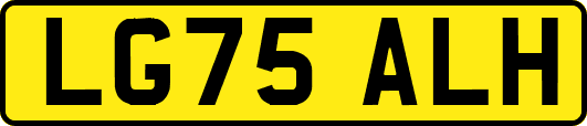 LG75ALH