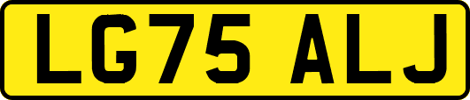 LG75ALJ