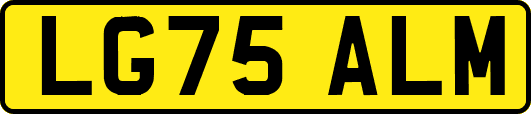 LG75ALM