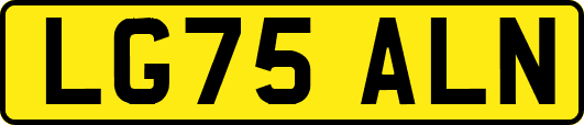 LG75ALN