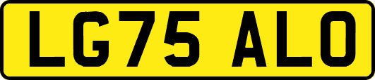 LG75ALO