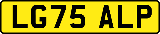LG75ALP