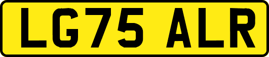 LG75ALR