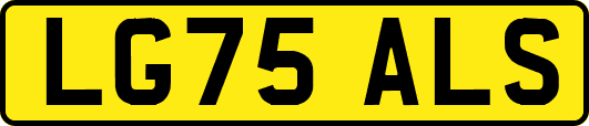 LG75ALS