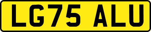 LG75ALU