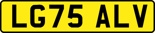 LG75ALV
