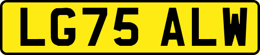 LG75ALW