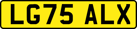 LG75ALX