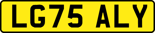 LG75ALY