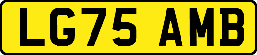 LG75AMB